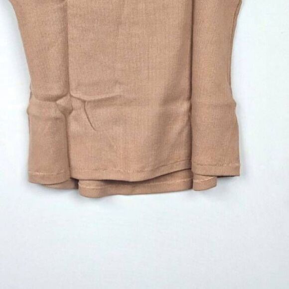 SKIMS RIBBED SLEEVELESS TANK TOP NWT - Picture 7 of 11